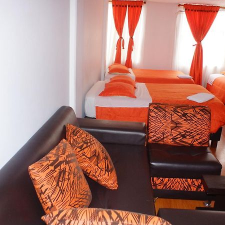 Hotel Dinnar Ипьялес Экстерьер фото
