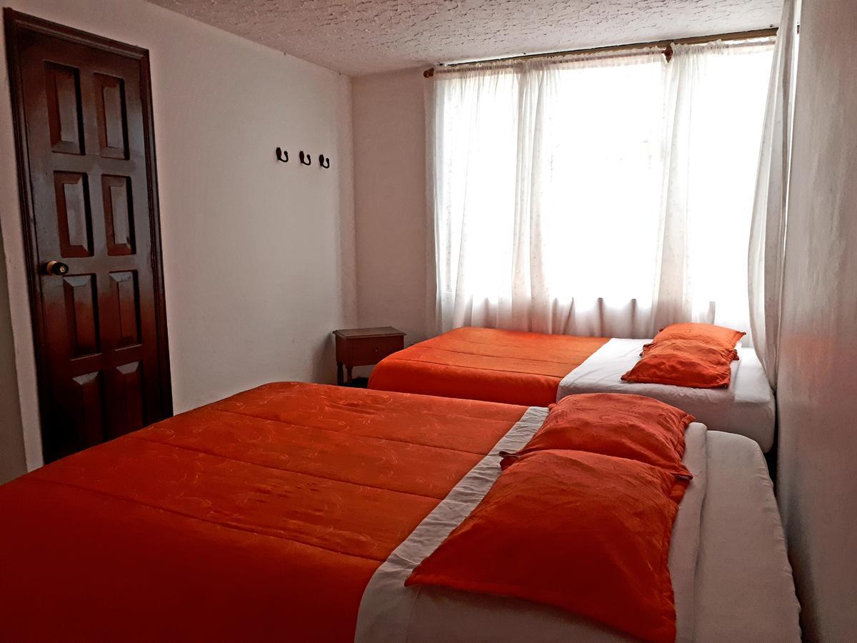 Hotel Dinnar Ипьялес Экстерьер фото
