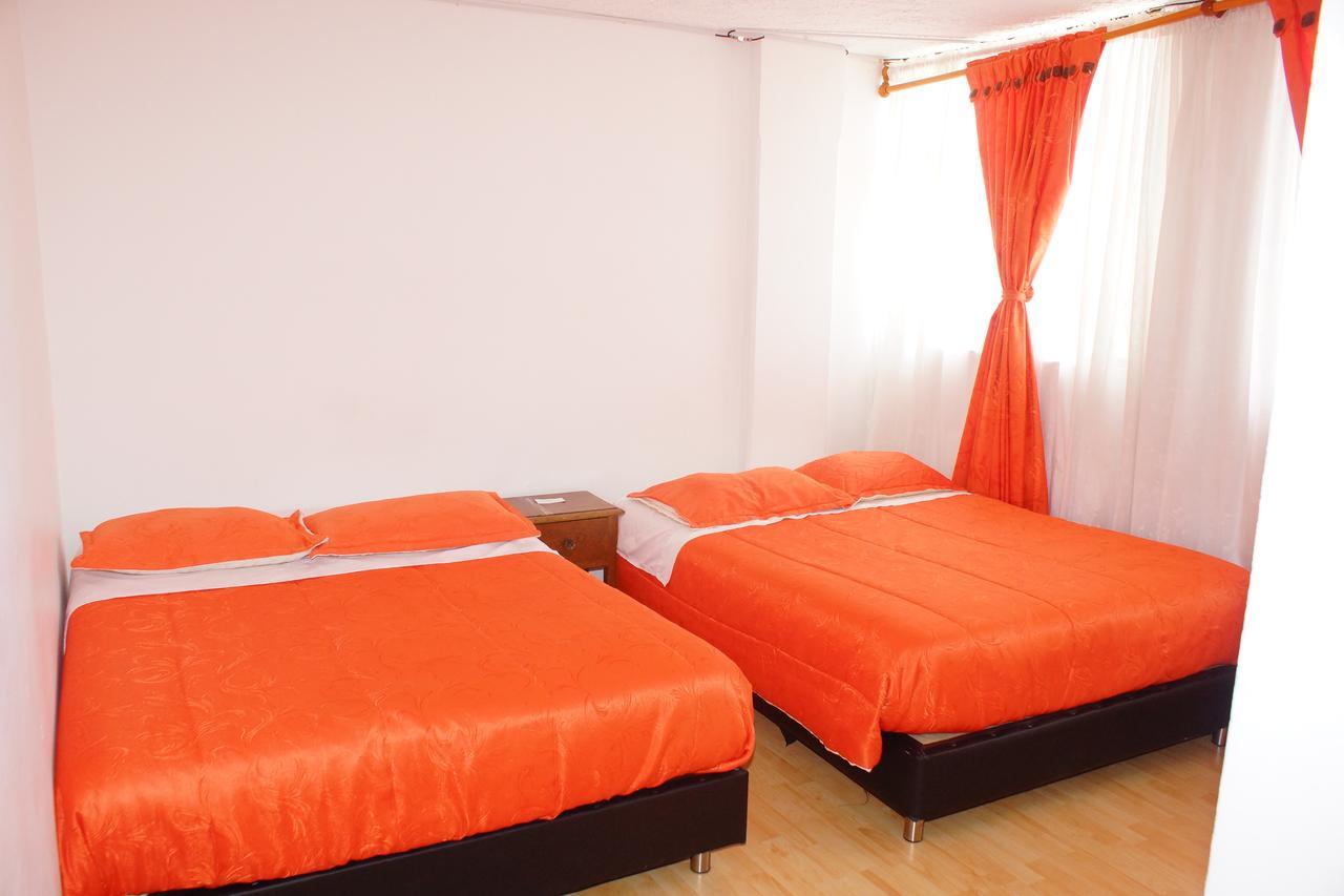 Hotel Dinnar Ипьялес Экстерьер фото