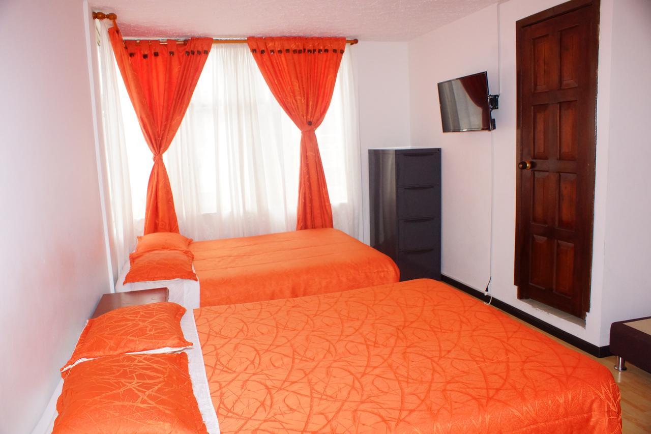 Hotel Dinnar Ипьялес Экстерьер фото