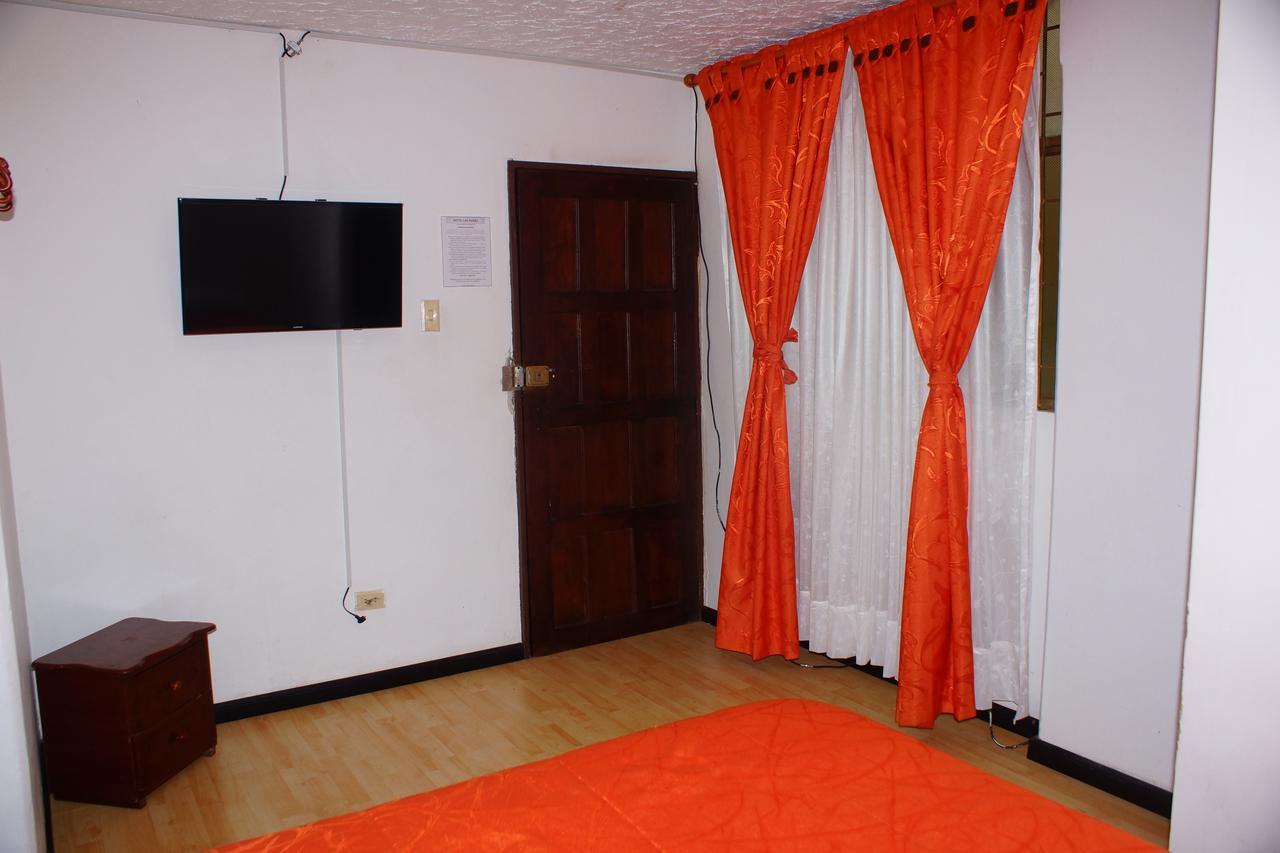 Hotel Dinnar Ипьялес Экстерьер фото