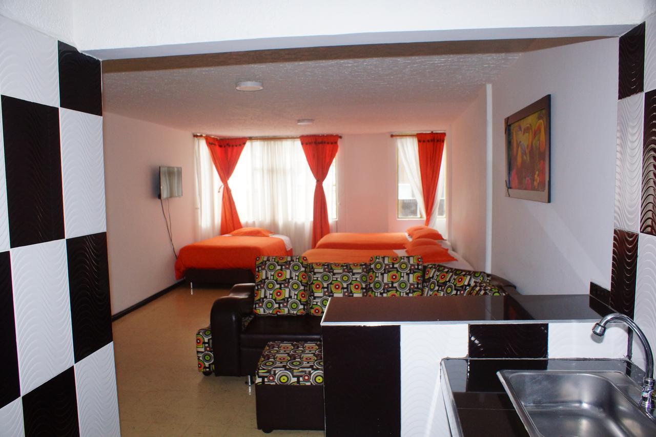 Hotel Dinnar Ипьялес Экстерьер фото