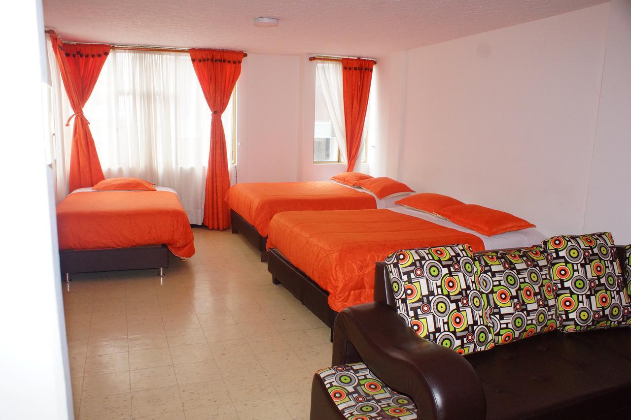 Hotel Dinnar Ипьялес Экстерьер фото