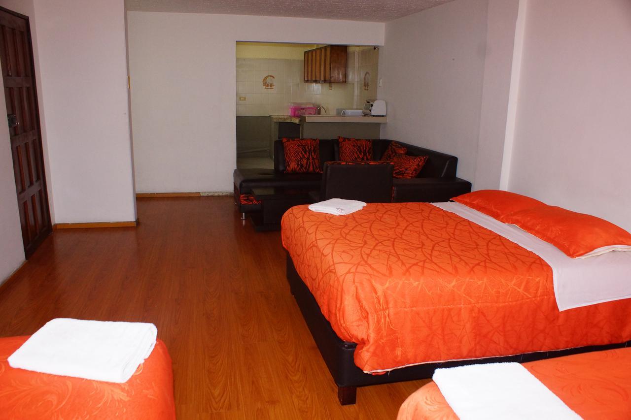 Hotel Dinnar Ипьялес Экстерьер фото