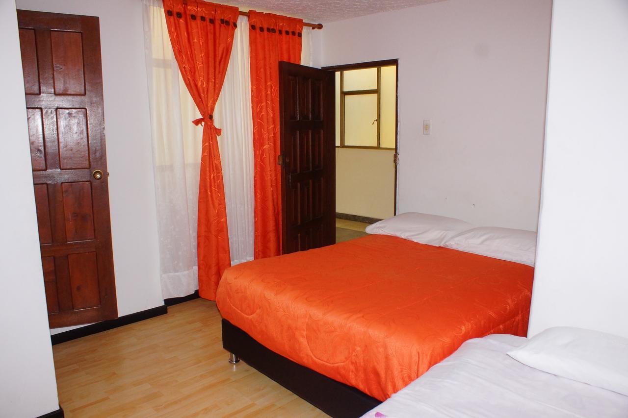 Hotel Dinnar Ипьялес Экстерьер фото