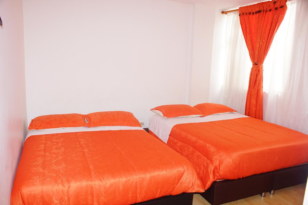 Hotel Dinnar Ипьялес Экстерьер фото